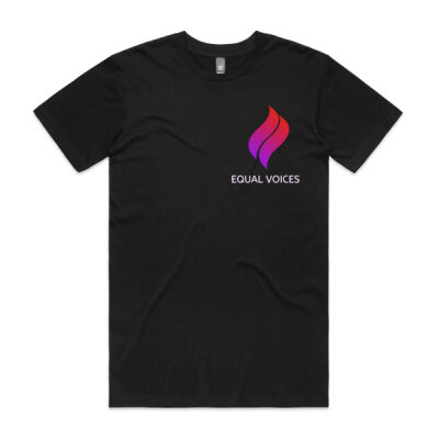 EQUAL VOICES TSHIRT Thumbnail