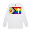 Mens Base Longsleeve Tee Thumbnail